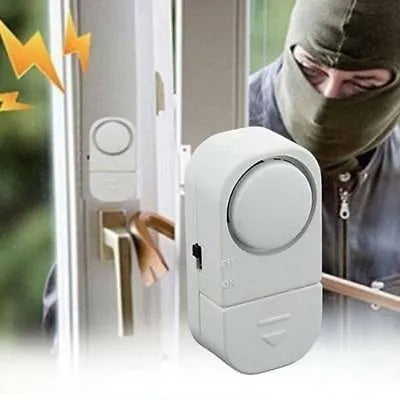 Alarma DobleGuard™ — Protección Inteligente al Instante