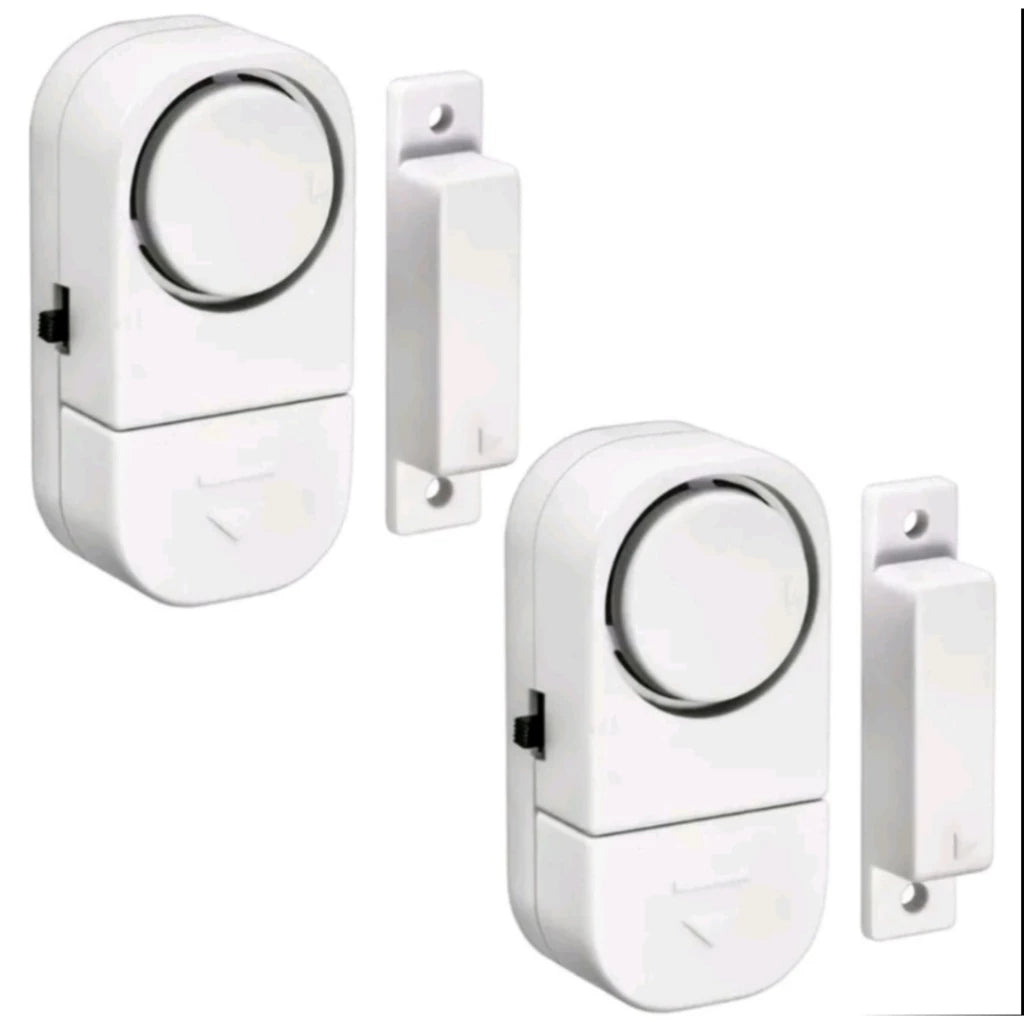 Alarma DobleGuard™ — Protección Inteligente al Instante