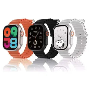 SMART WATCH S10+AUIFONOS M10