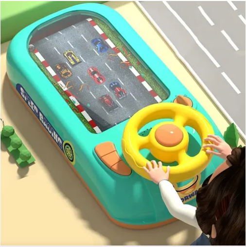 Volante Mágico 360