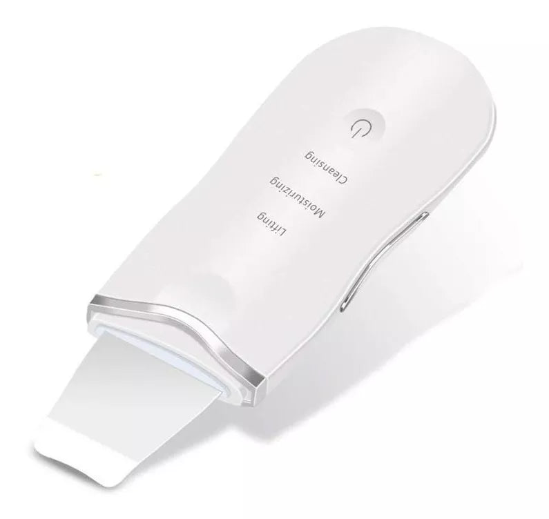 Ultrasonic Skin Scrubber - Limpieza Facial