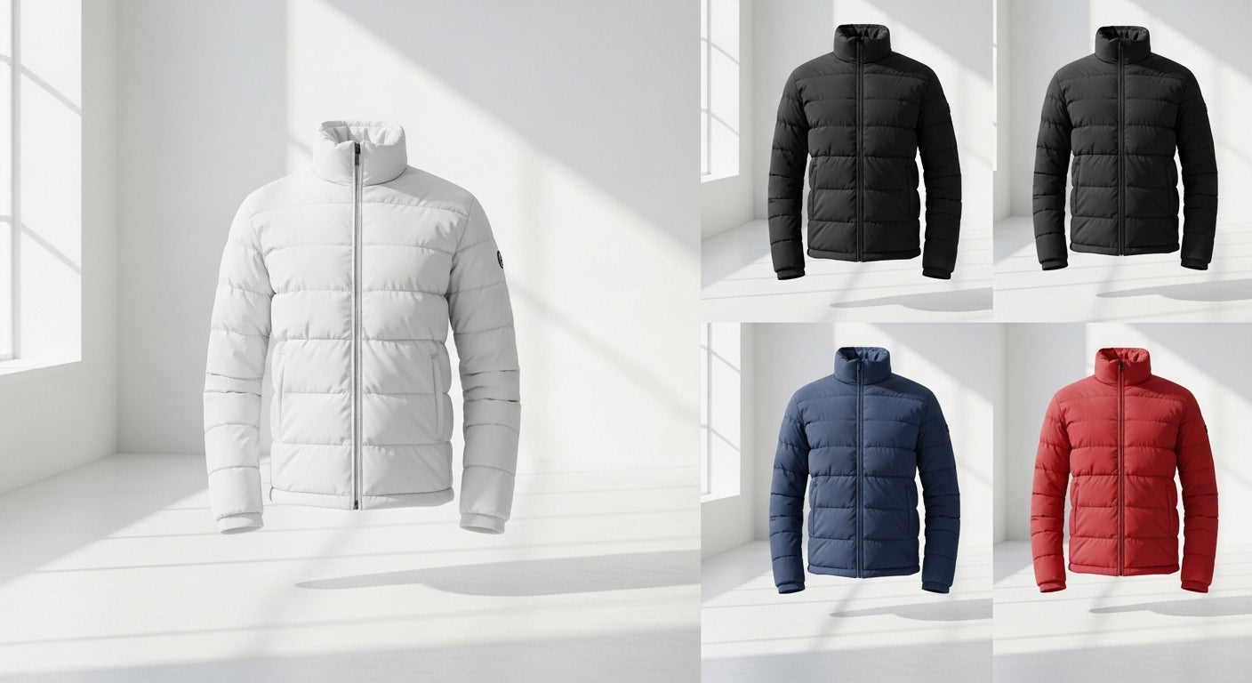 🏔️ Chaqueta North Face – Estilo, Protección y Confort en Cualquier Clima