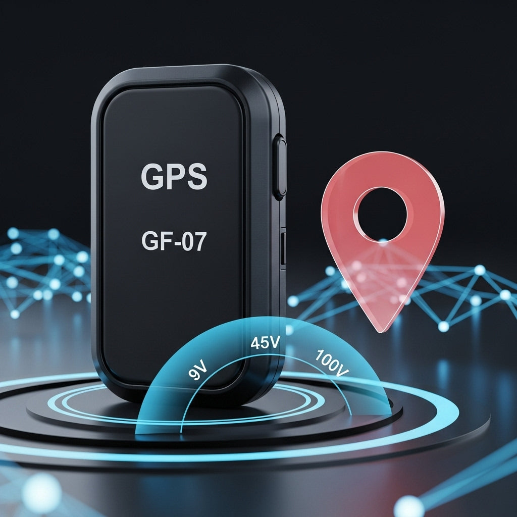 Mini GPS Rastreador GF07