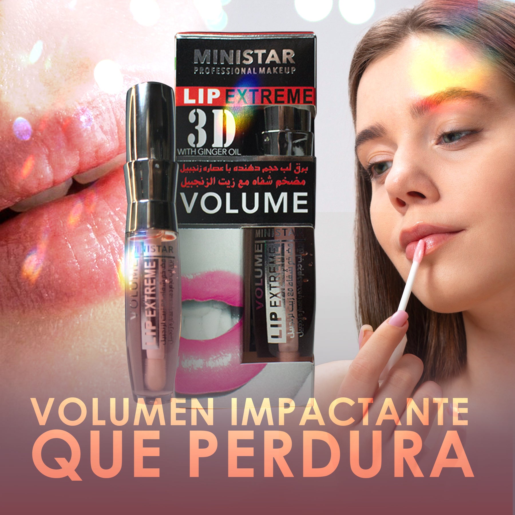 Gloss Voluminizador