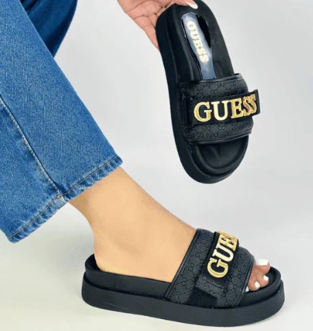 Sandalia Guess Premium | Precio especial